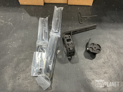 (102) Badger Ordnance 1005-306-94 Sniper Lightweight Intergrator Combat Kits
