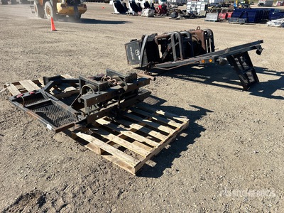 Quantity of (2) Winch Kopbord