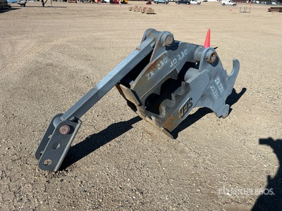 SEC 24 in Excavator Rock Crusher - Fits JD/ZX 230/260