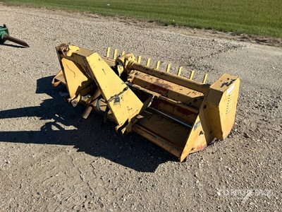 Rinieri LTB 7 ft 3-Point Shredder