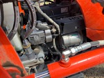 Engine with Engine - Left Side