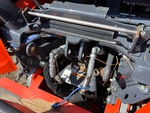 Hydraulics with Rear Remote Hydraulic Circuits