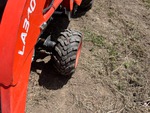 Chassis with Left Front Tire