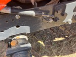 Chassis with Frame Condition