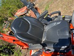 Control Station with Seats/Armrests