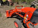 Specialty with Loader Frame