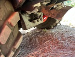 Drivetrain with Rear Drive Axle