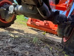 Drivetrain with Front Drive Axle