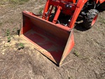 Specialty with Loader Bucket Condition