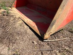 Specialty with Loader Bucket Cutting Edge