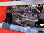 Engine with 