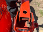 Specialty with Tilt Linkage Pins and Bushings