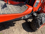 General Appearance with Sheet Metal (fiberglass) Condition