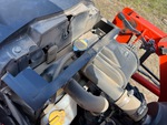 Engine with Radiator
