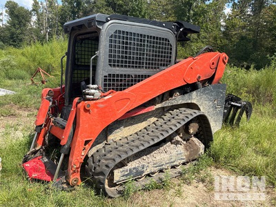 2024 Kubota SVL97-2 High Flow Compact Track Loader (Inoperable)