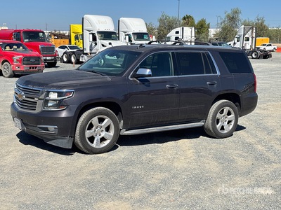 2015 Chevrolet Tahoe LT 4WD SUV