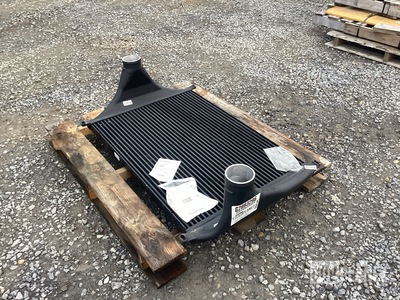 Behr Heat Transfer 68925 Engine Coolant Radiator