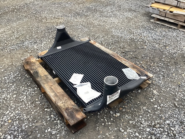 Behr Heat Transfer 68925 Engine Coolant Radiator Behr Heat Transfer 68925 Engine Coolant Radiator
