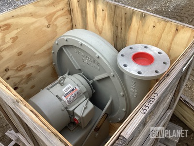 Buffalo Forge 9W-55163 Centrifugal Fan Assembly