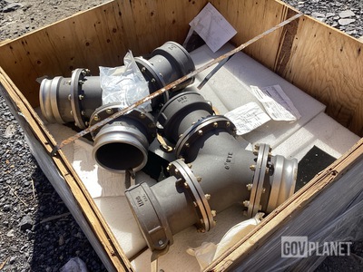 (2) Quick Disconnect Coupling Halves