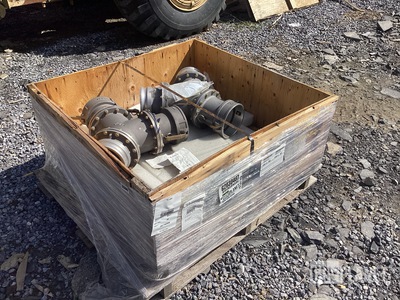 (2) Quick Disconnect Coupling Halves