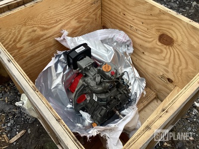 Yanmar L70AE-DEGFRYC Diesel Engine