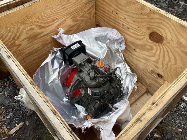 Yanmar L70AE-DEGFRYC Diesel Engine Yanmar L70AE-DEGFRYC Diesel Engine