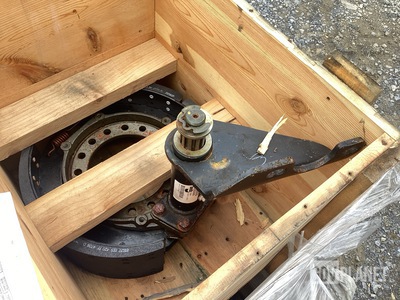 (2) AM General 5994800 Shoe Type Brakes