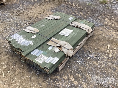 (66) CS-2510-SV-0711 Vehical Body Stakes