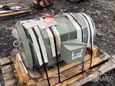 Baldor / Reliance 449TSD Electric Motor