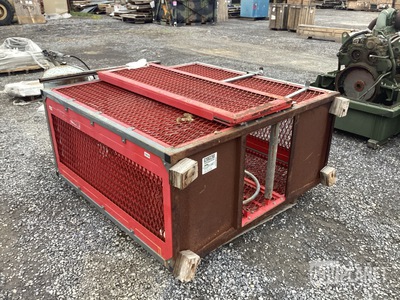 Ahcon Tire Inflation Cage