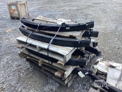 (12) Oshkosh 1378180 Leaf Spring Assemblies