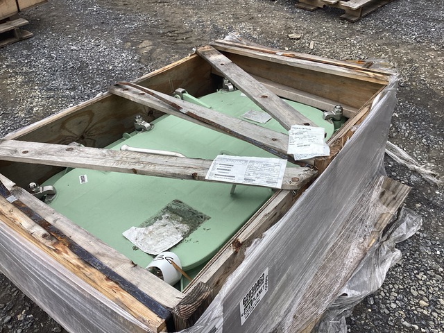 Juniper 803-6397268ASSY5 Marine Door