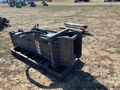 2020 CNH CH-230 98 in Hydraulic Breaker - Fits Case