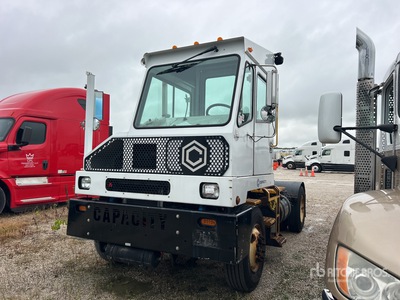 2021 Capacity TJ5000 4x2 Spotter Truck