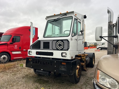 2021 Capacity TJ5000 4x2 Trattore portuale
