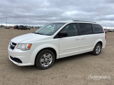 2013 Dodge Caravan Busje
