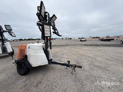 2020 Generac MLT6SKDS 6 kVA Lichtmast