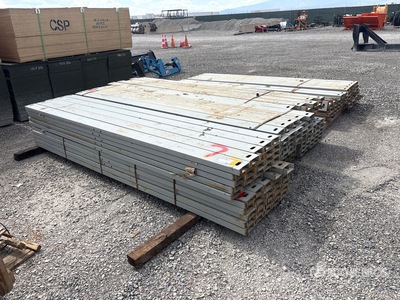 Quantity of Steel C-Channel