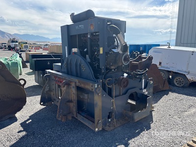 Zanetis H-751 87 in Wheel Loader Asphalt Cold Planer - Fits John Deere 644