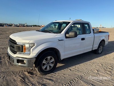 2019 Ford F-150 4x2 Extended Cab Pick Up
