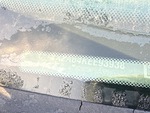 General Appearance with Frame Stamp Serial Number/VIN Photo