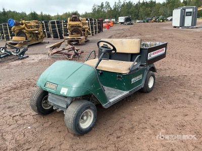 2000 E-Z-Go Workhorse Electric Golf Cart