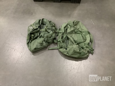 (100) Duffel Bags