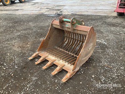 Strickland 1200 mm Skeleton エクスカベーター スクリーニング バケット
