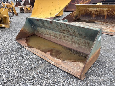 808142 80 in Cleanup Excavator Bucket
