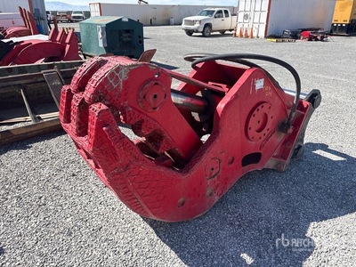 24 in Pulverizer Concrete Crusher