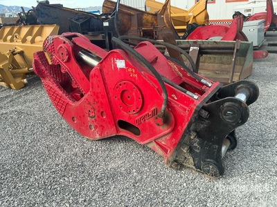 Pulverizer Betonbreker
