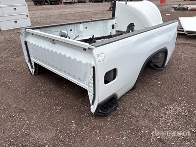 Pickup Truck Bed