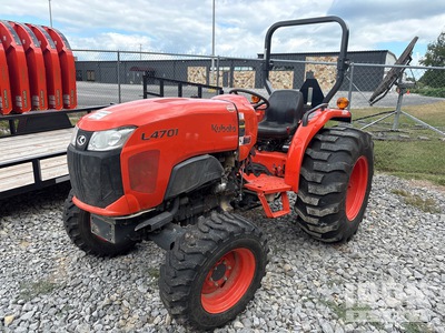 2023 Kubota L4701HST 4WD Allzwecktraktor (Inoperable)